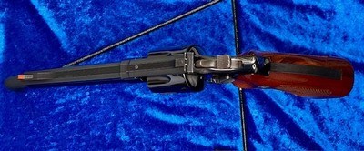 Smith & Wesson Model 57 no dash S serial, 6 inch barrel - Image 6 of 11