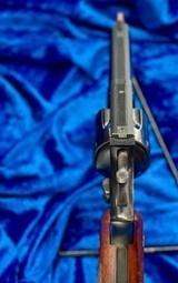 Smith & Wesson Model 57 no dash S serial, 6 inch barrel - Image 4 of 11