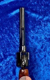 Smith & Wesson Model 57 no dash S serial, 6 inch barrel - Image 5 of 11