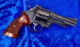 S&W M 29-2 44 Mag 4 inch barrel. - Image 3 of 10