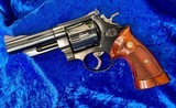 S&W M 29-2 44 Mag 4 inch barrel. - Image 2 of 10