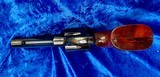 S&W M 29-2 44 Mag 4 inch barrel. - Image 5 of 10