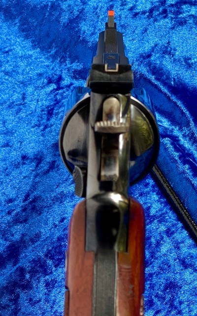 S&W M 29-2 44 Mag 4 inch barrel. - Image 9 of 10