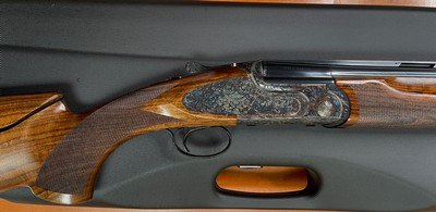 RIZZINI S 2000 12GA 32" Adjustable stock Sporter