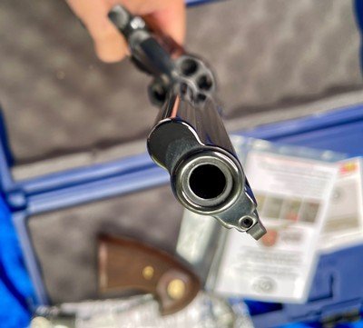 Colt Python 6