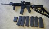 SIG SAUER 516 SEMI-AUTOMATIC AR-15 W LOTS OF EXTRAS!!! - 1 of 4