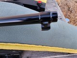 winchester model 71 carbine 450 alaskan - Image 5 of 6