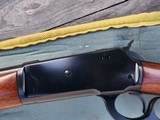 winchester model 71 carbine 450 alaskan - Image 4 of 6
