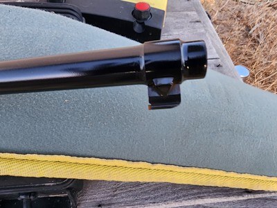 winchester model 71 carbine 450 alaskan - Image 5 of 6