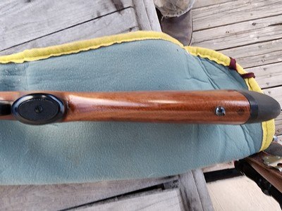 winchester model 71 carbine 450 alaskan - Image 1 of 6