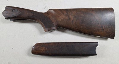 Beretta 687 Diamond Pigeon Stock Set