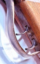 Shiloh Sharps Mfg. Co. 1863 New Model Sporter Single shot black powder percussion breech loading rifle, 45 cal. - 8 of 15