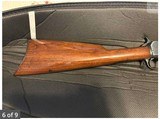 Winchester model 1890 22LR - 2 of 9