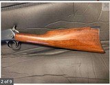 Winchester model 1890 22LR - 3 of 9