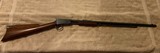 Winchester model 1890 22LR - 1 of 10
