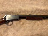 Winchester model 1890 22LR - 3 of 10