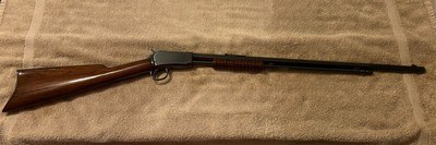 Winchester model 1890 22LR
