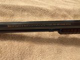 Winchester model 1890 22LR - 9 of 10
