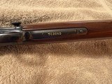 Winchester model 1890 22LR - 8 of 10