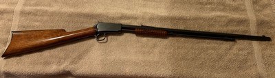 Winchester model 90 22 Short only