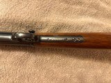 Winchester model 90 22 Short only - 8 of 11