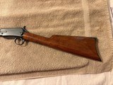 Winchester model 90 22 Short only - 5 of 11