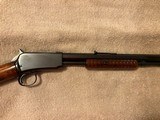Winchester model 90 22 Short only - 3 of 11