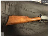 Winchester model 90 22 Short only - 2 of 10