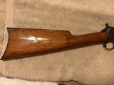 Winchester model 90 22 Short only - 2 of 11