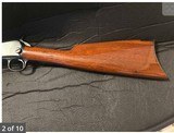 Winchester model 1890 22 Shorts only - 2 of 9