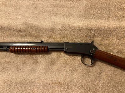 Winchester model 1890 22 Shorts only