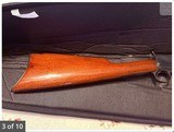 Winchester model 1890 22 Shorts only - 3 of 9