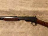 Winchester model 1890 22 Shorts only