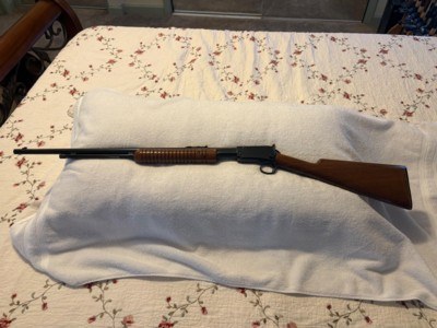 Winchester Model 62 (excellent condition) - Image 10 of 10