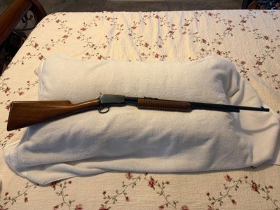 Winchester Model 62 (excellent condition) - Image 1 of 10