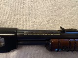 Winchester Model 61 .22 Pump Rifle - Image 7 of 9