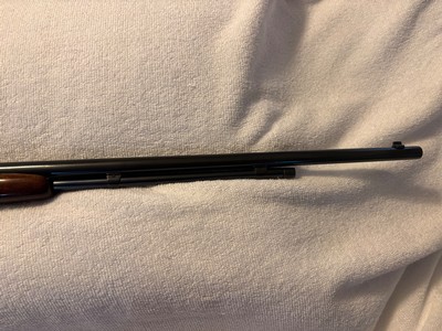 Winchester Model 61 .22 Pump Rifle - Image 6 of 9