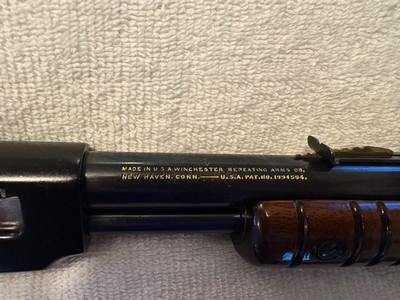 Winchester Model 61 .22 Pump Rifle - Image 7 of 9