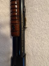 Winchester Model 61 .22 Pump Rifle - Image 9 of 9