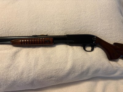 Winchester Model 61 .22 Pump Rifle - Image 3 of 9