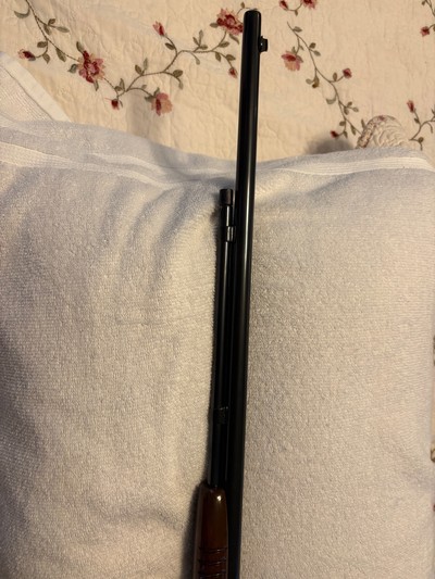 Winchester Model 61 .22 Pump Rifle - Image 8 of 9