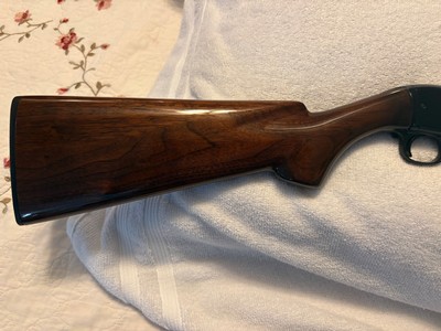 Winchester Model 61 .22 Pump Rifle - Image 4 of 9