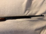 Winchester Model 61 .22 Pump Rifle - Image 6 of 9