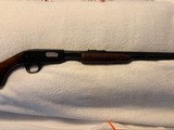 Winchester Model 61 .22 Pump Rifle - Image 5 of 9