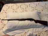 Winchester Model 61 .22 Pump Rifle - Image 1 of 9