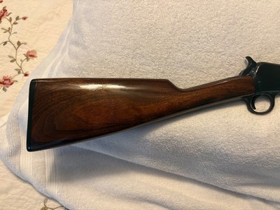 Winchester Model 06 Takedown .22 Pump Rifle - Image 2 of 13