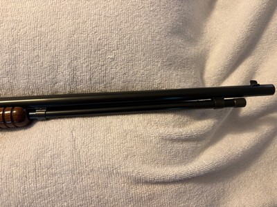 Winchester Model 06 Takedown .22 Pump Rifle - Image 4 of 13