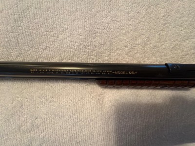 Winchester Model 06 Takedown .22 Pump Rifle - Image 10 of 13
