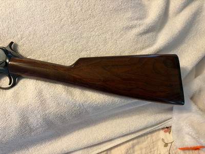 Winchester Model 06 Takedown .22 Pump Rifle - Image 5 of 13