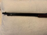 Winchester Model 06 Takedown .22 Pump Rifle - Image 7 of 13